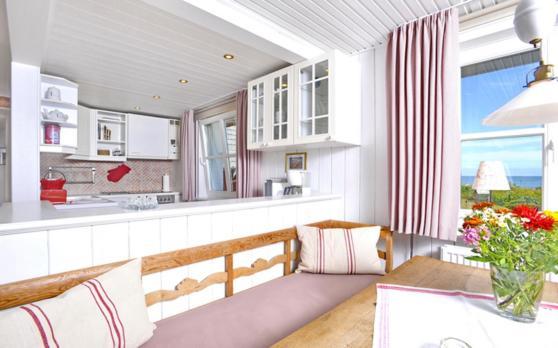 Villa Melenbarig Hues à Munkmarsch Extérieur photo