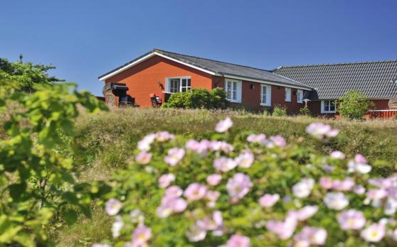 Villa Melenbarig Hues à Munkmarsch Extérieur photo