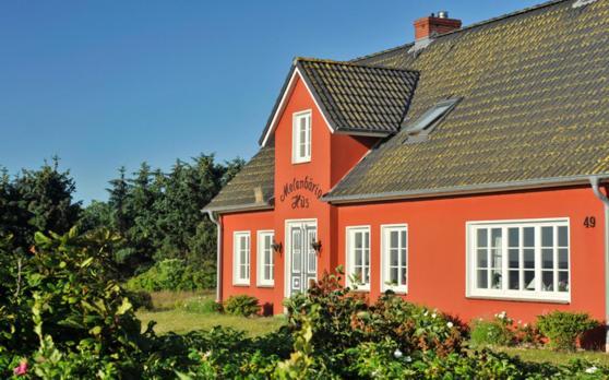 Villa Melenbarig Hues à Munkmarsch Extérieur photo